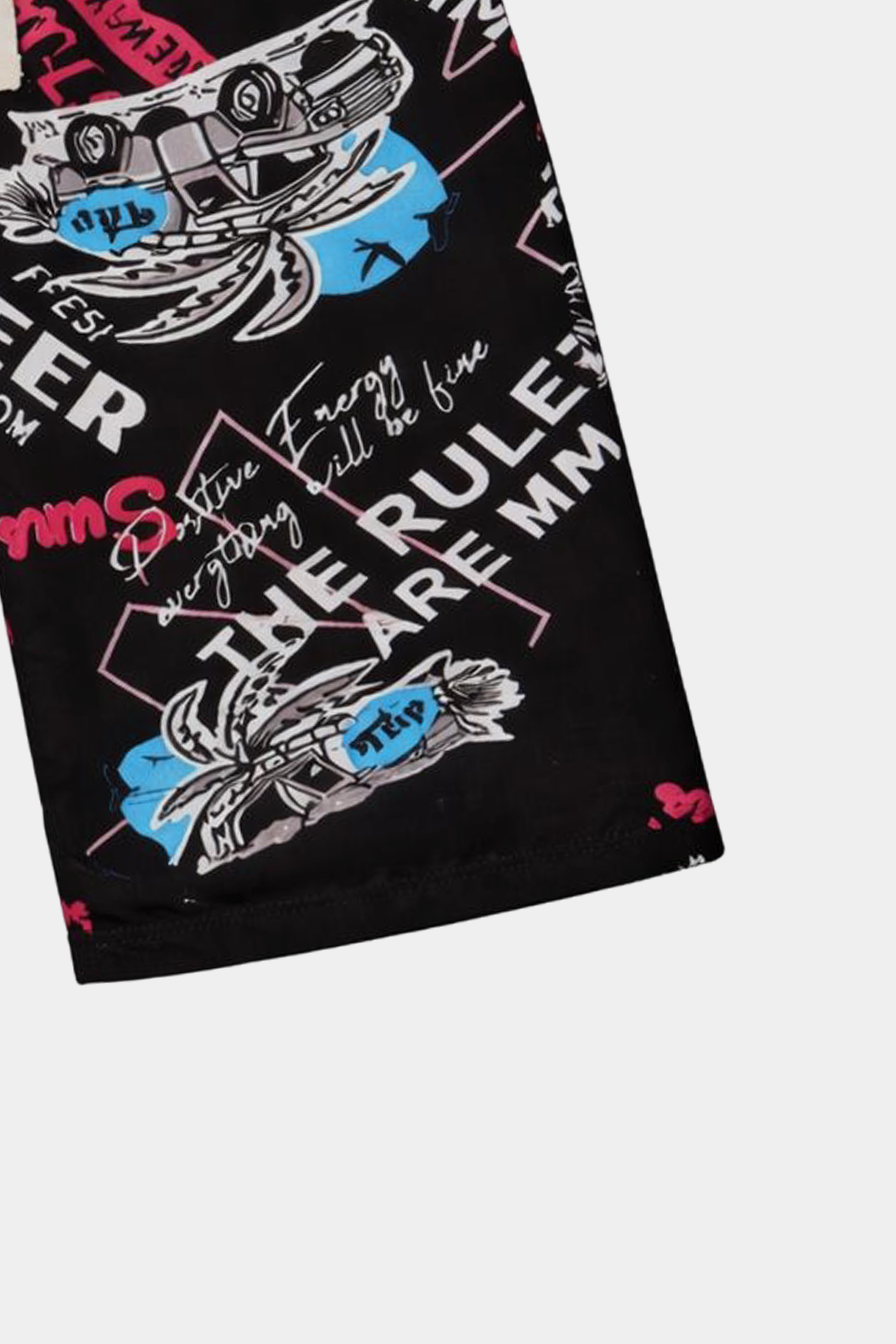 MYK nicker Shirt - Summer Collection - MYK_Fatimas