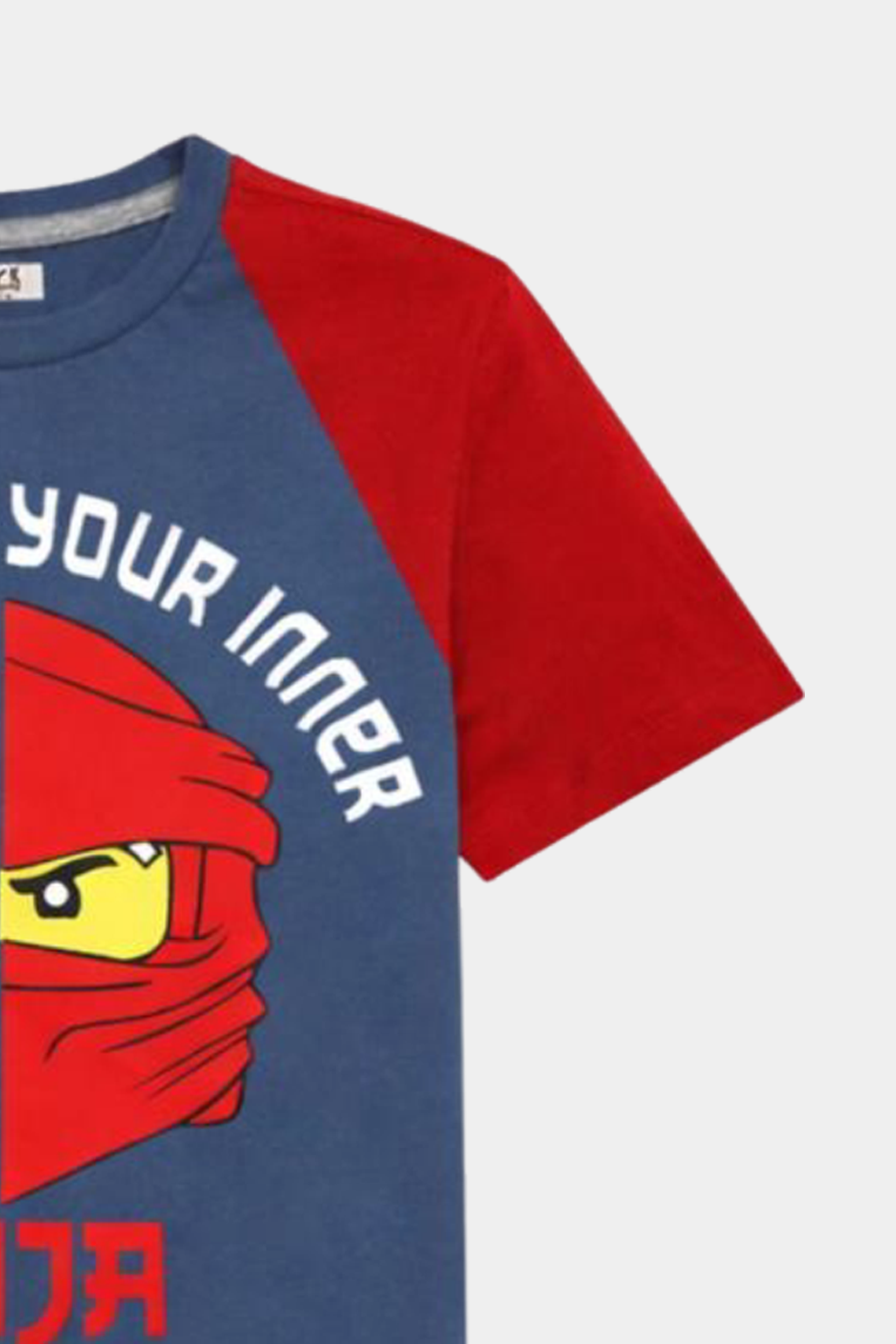 Ninja-Themed Nicker & Shirt Set for Kids - MYK_Fatimas