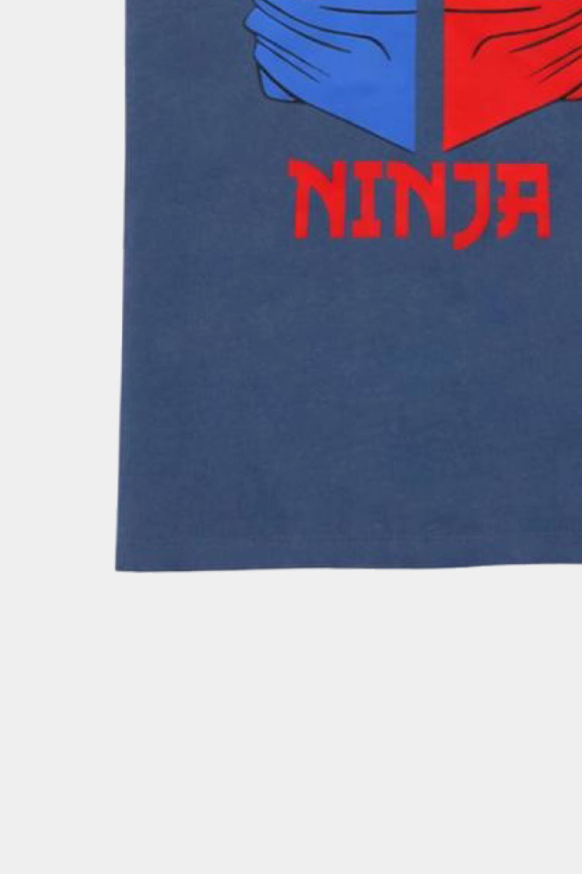 Ninja-Themed Nicker & Shirt Set for Kids - MYK_Fatimas