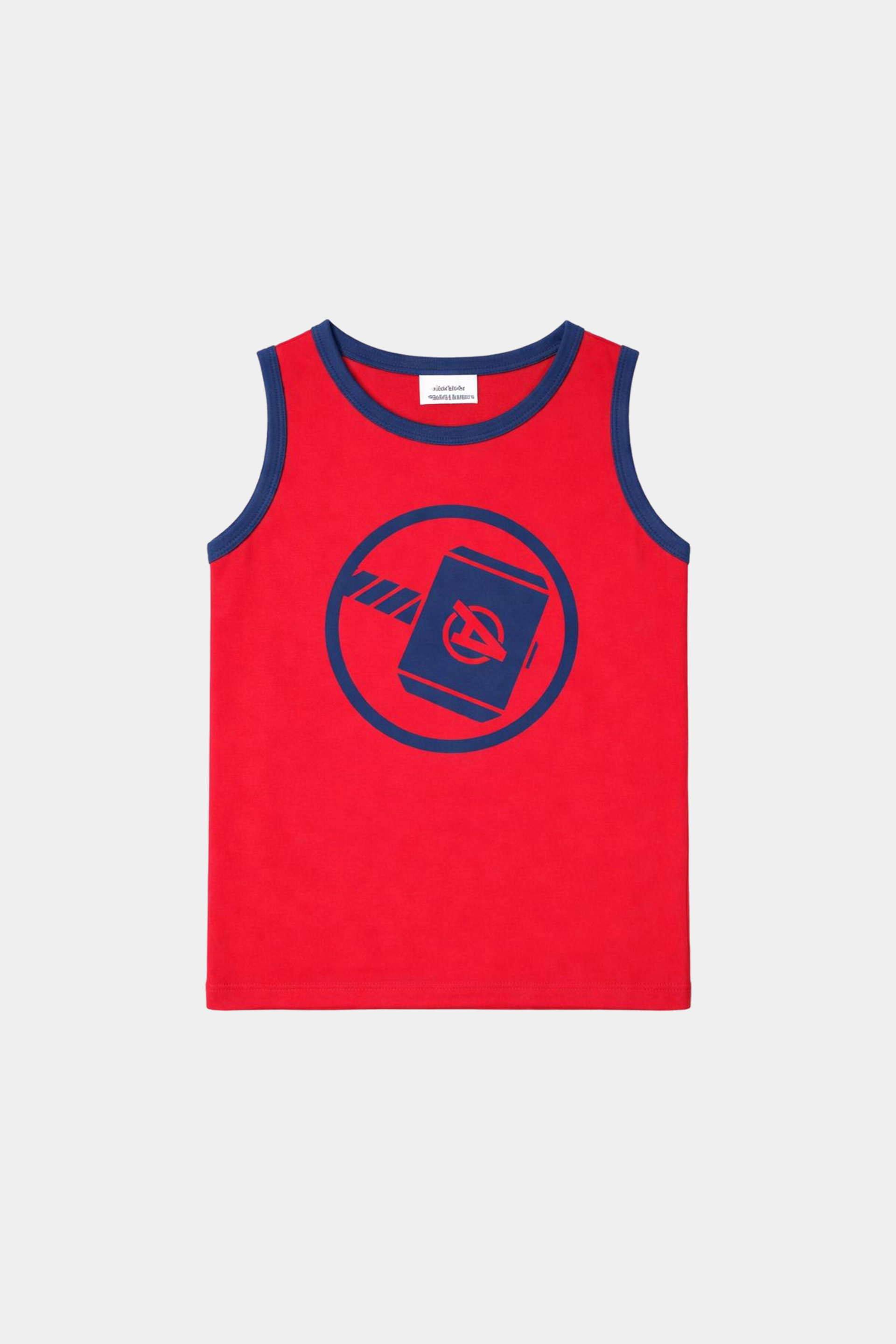 Kids Blue Plaid Short Sleeve Button-Down Shirt – Classic Check Style