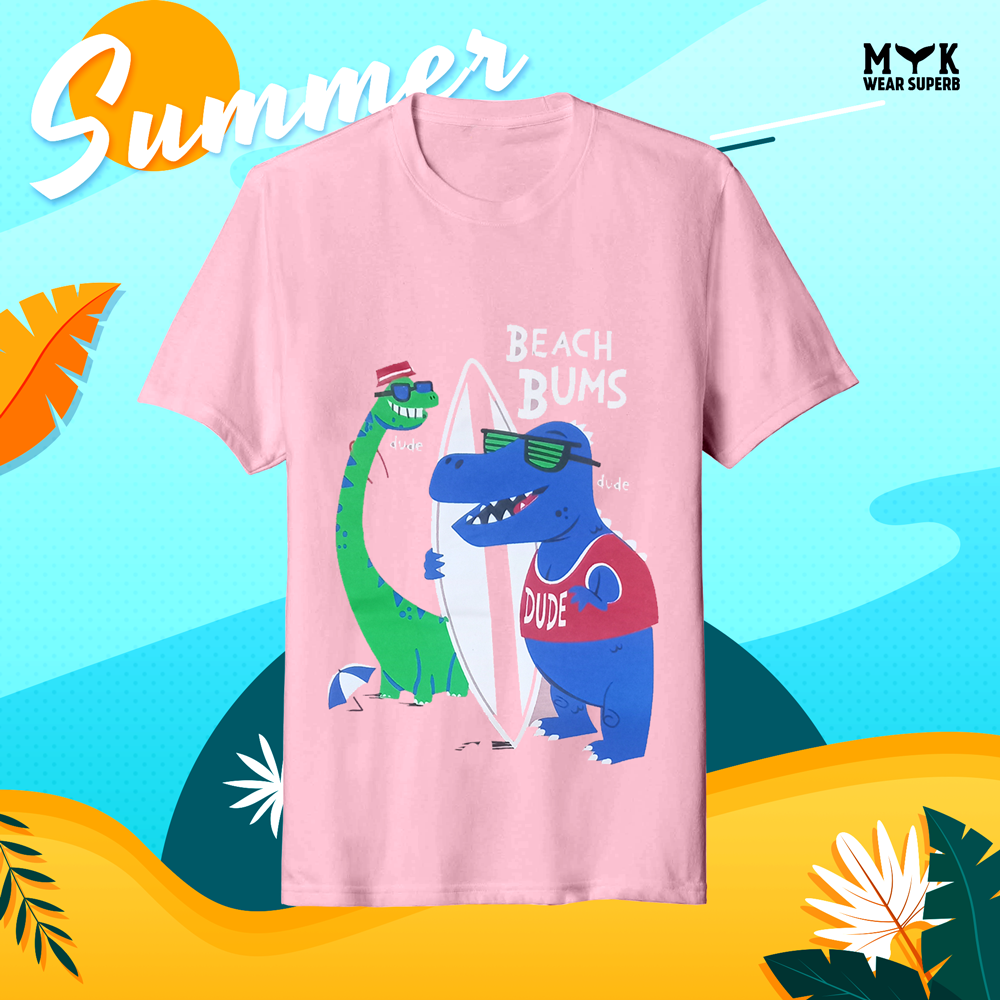 Baby Boy Beach Bums summer t.shirt