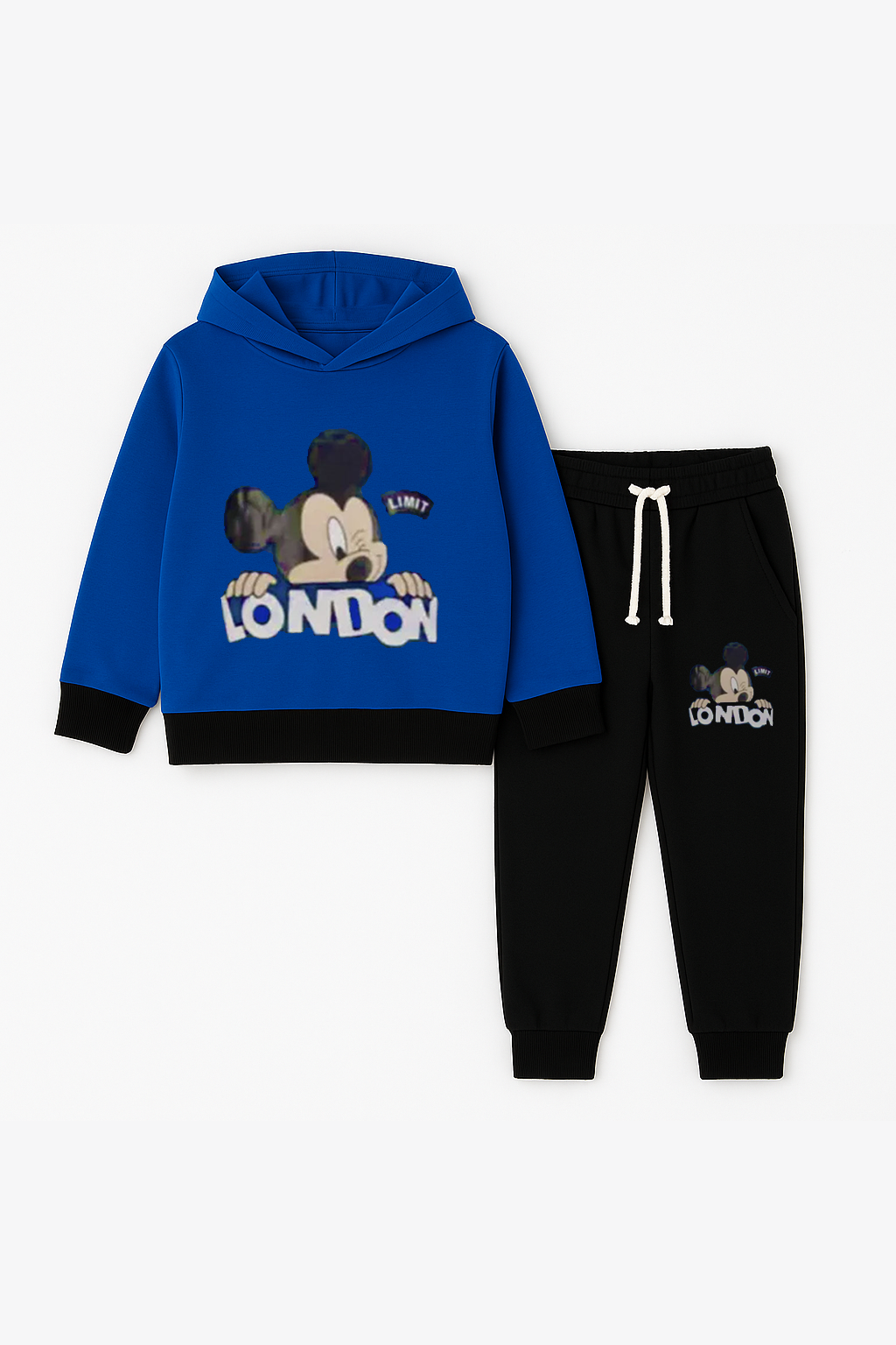 Baby boy LONDON Track Suit Full sleeve - MYK_Fatimas