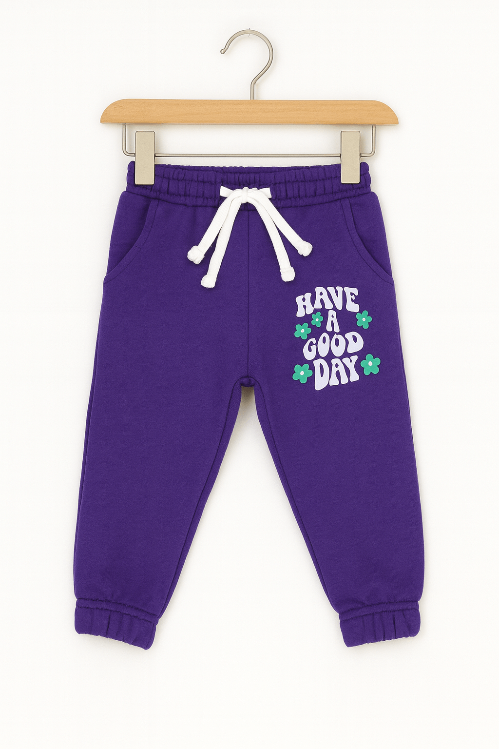 Have a Good Day Kids Hoodie Tracksuit