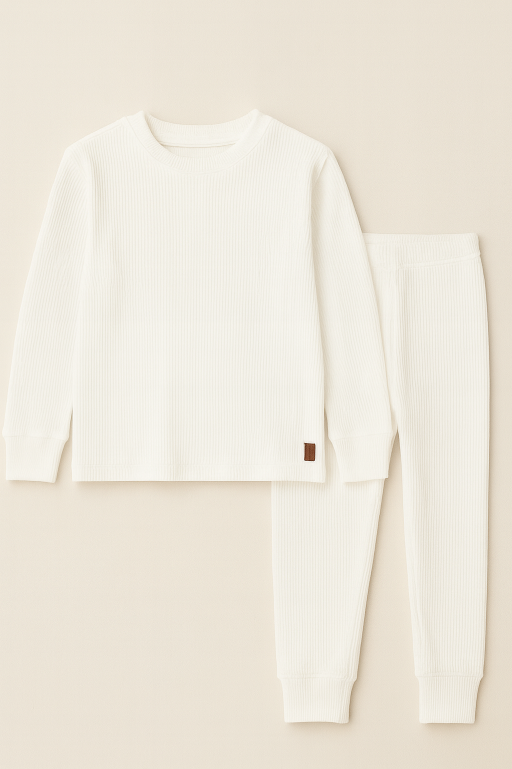 White Inner sets for girls and boys