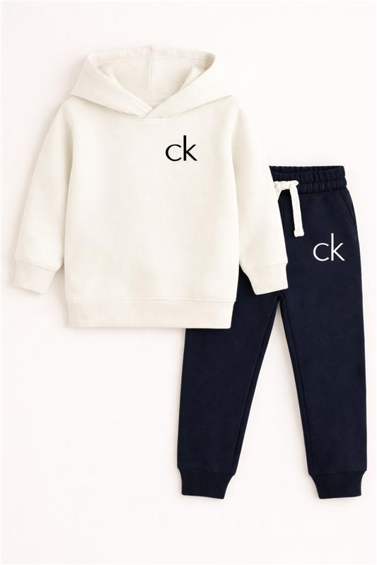 Kids Hooded Sweatshirt 