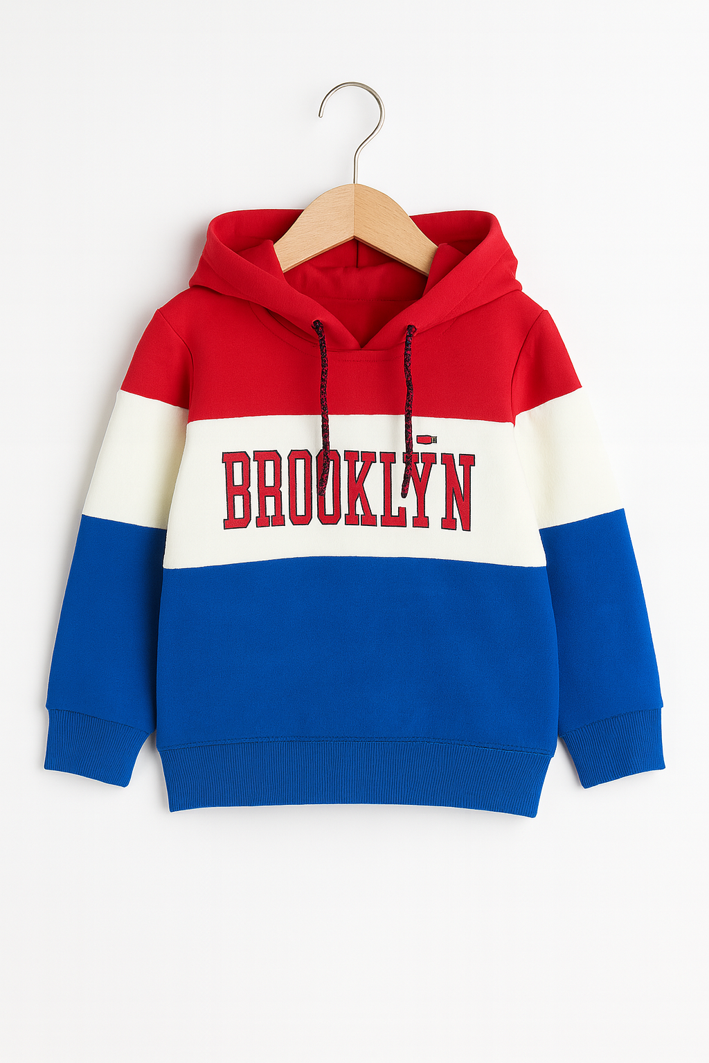 Brooklyn Hoodie With Trouser Long Sleeve Imported - MYK_Fatimas