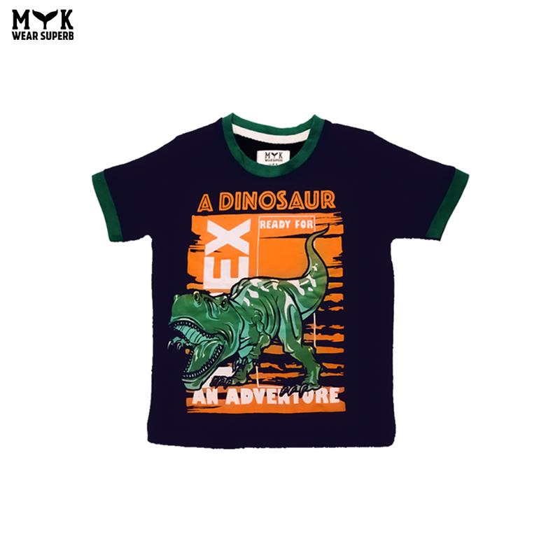 A Dinosaur Summer Garment by MYK - MYK_Fatimas