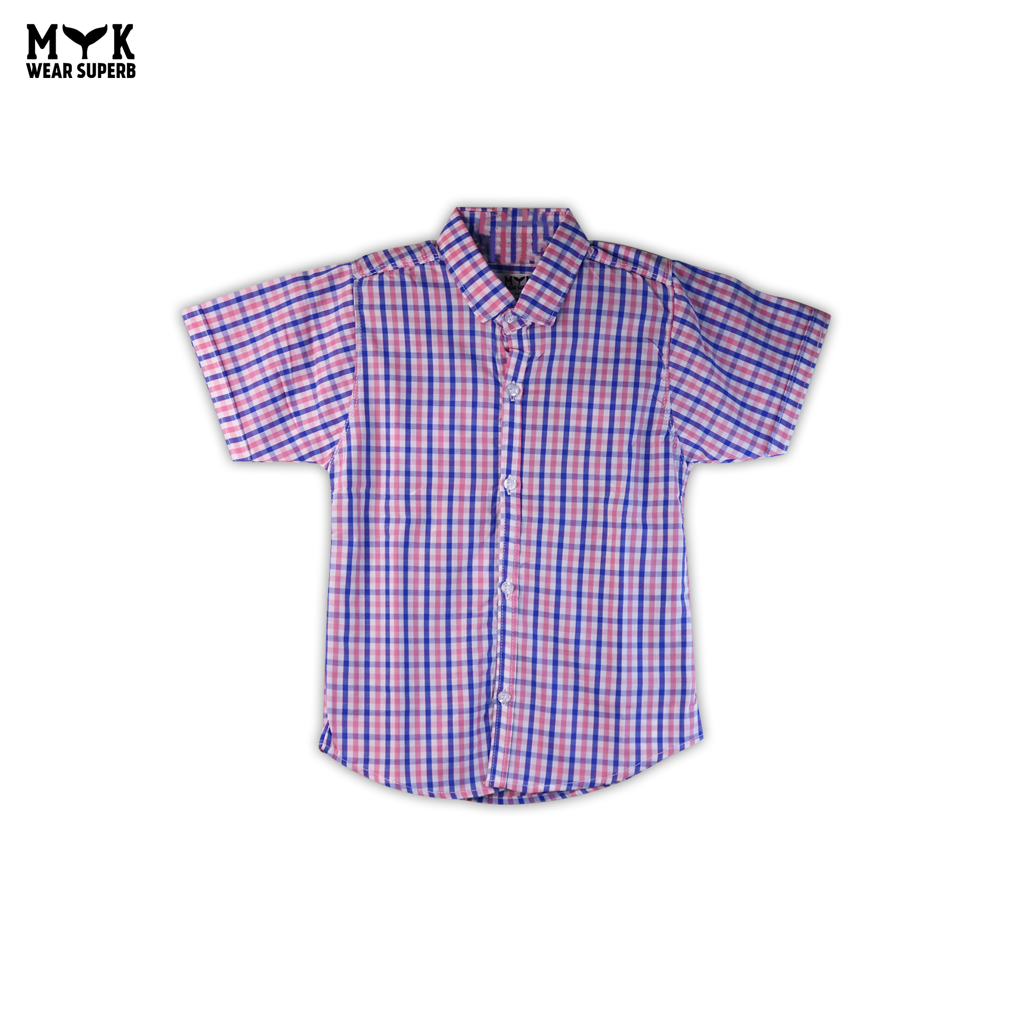 Monster Truck Open Casual Shirt Set