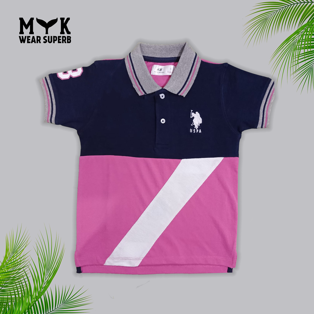 Baby boy Polo shirt