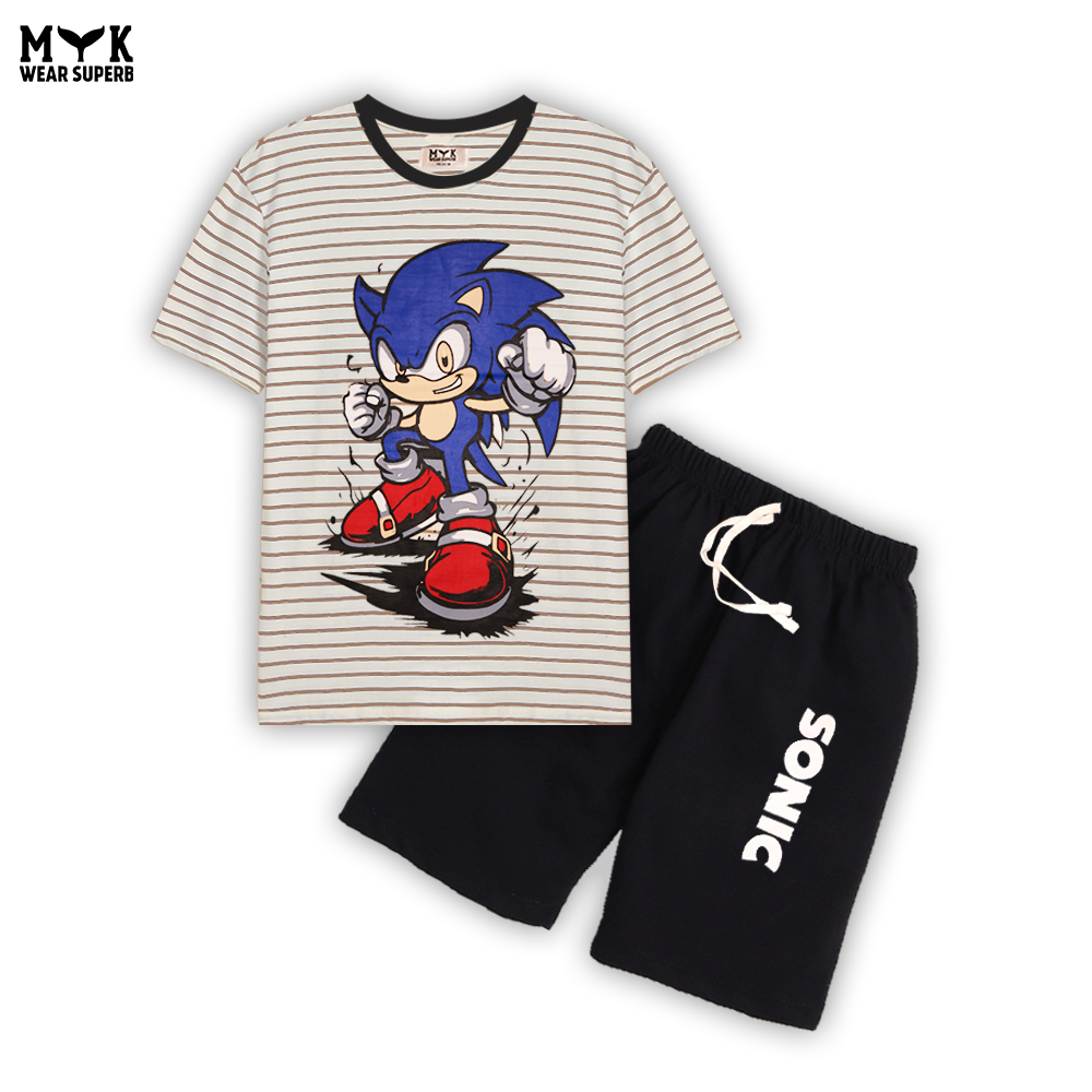 MYK Sonic Nicker Shirt – Wear Superb This Summer
