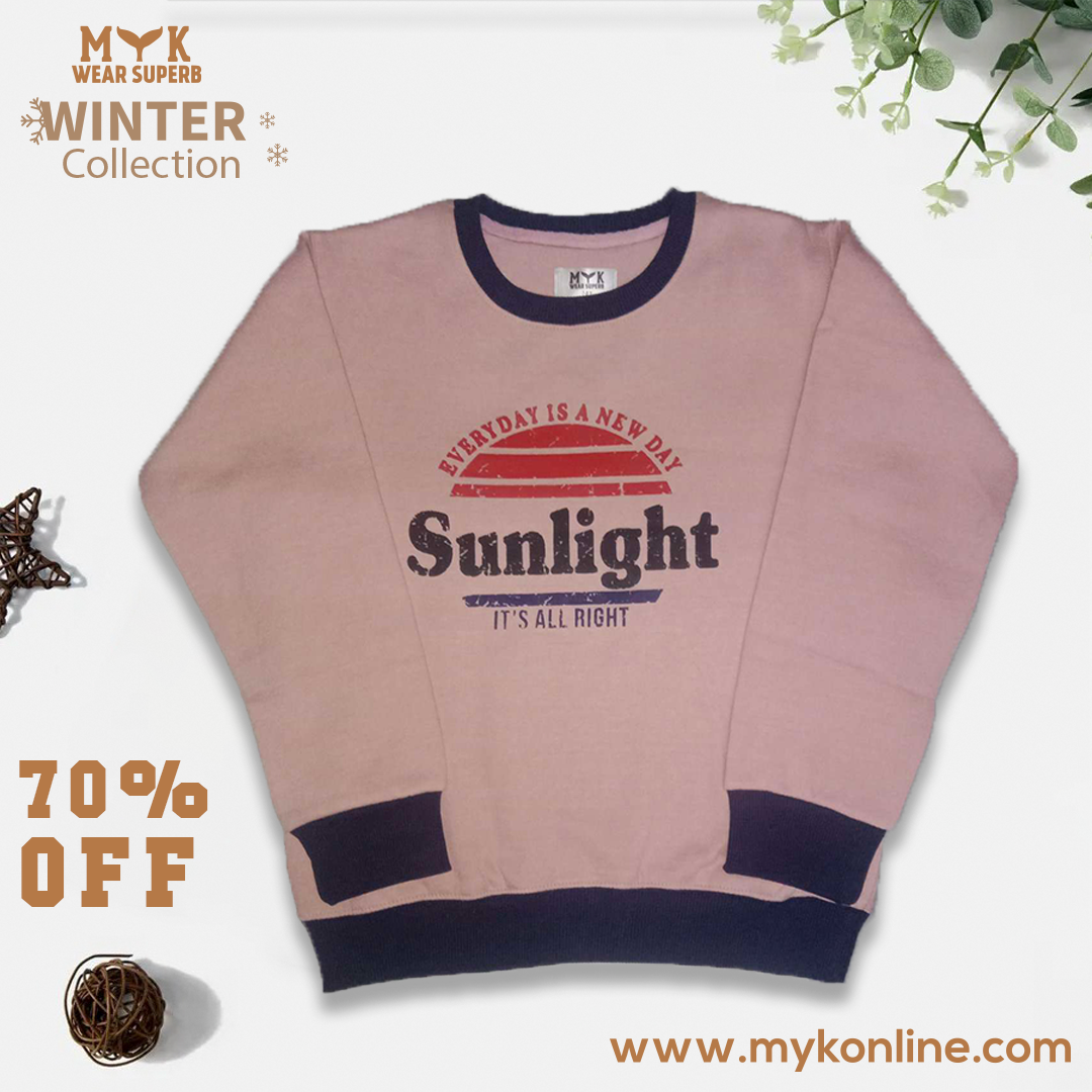 Sunlight Sweatshirt for Kids