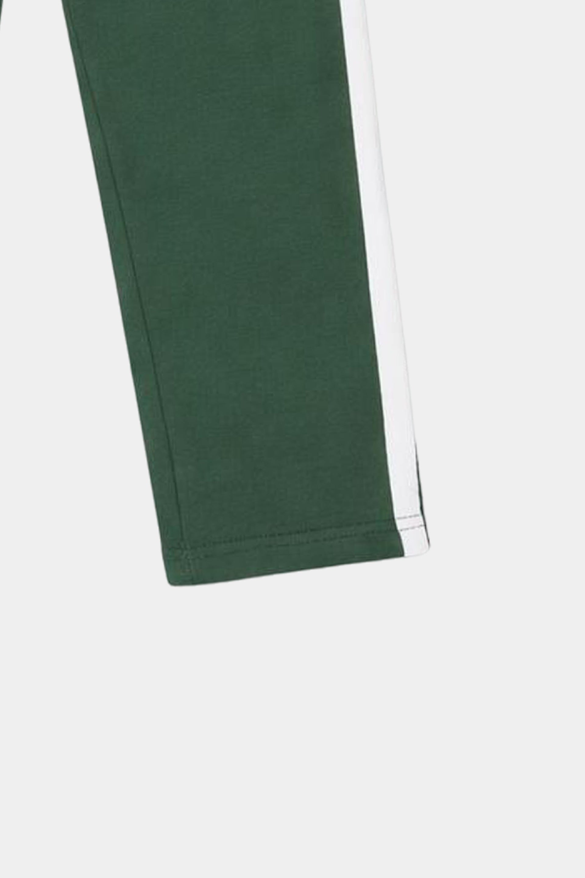 Boys Cotton Summer Set – "Ball is Life" Striped Tee & Jogger Pants - MYK_Fatimas