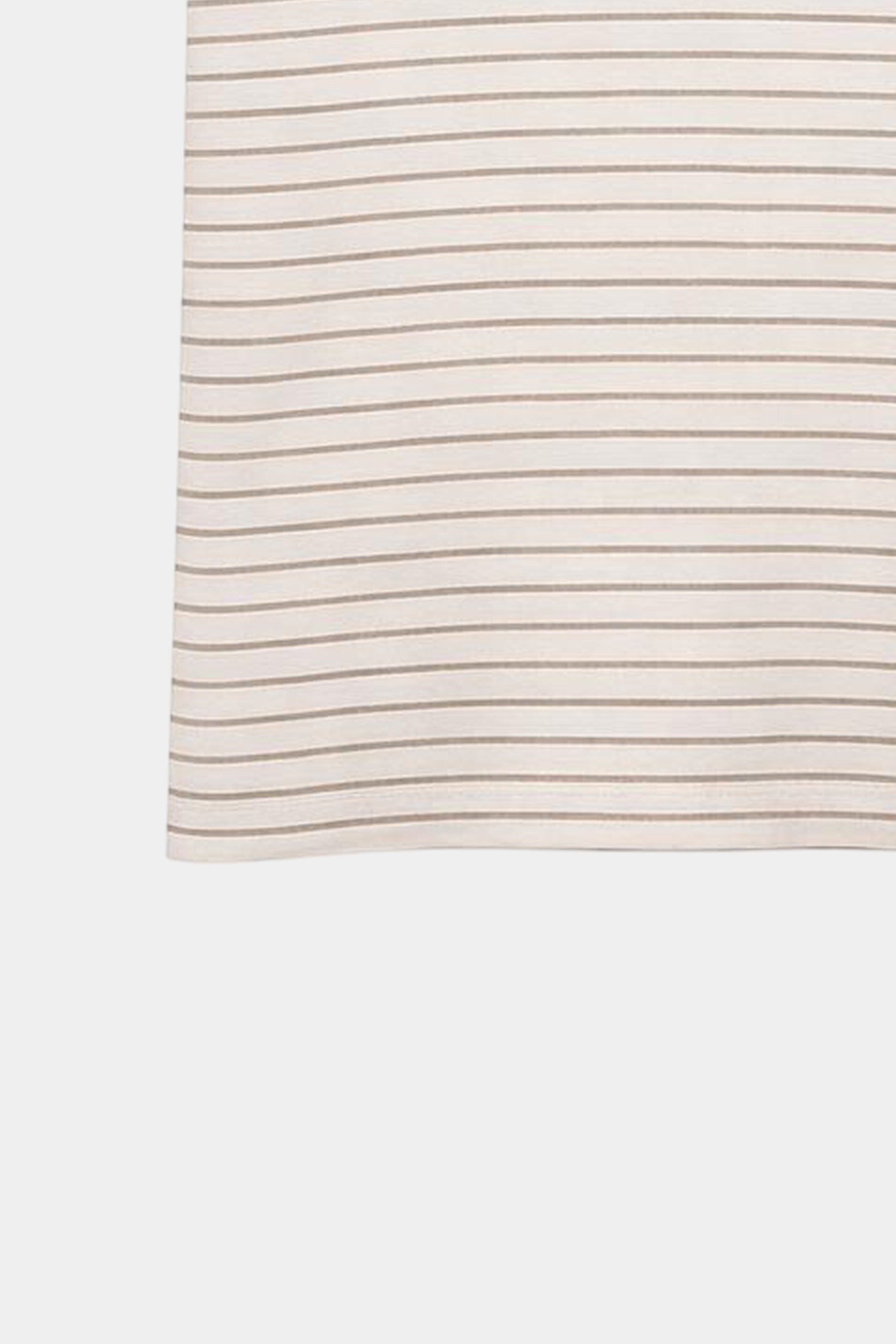 Boys Cotton Summer Set – "Ball is Life" Striped Tee & Jogger Pants - MYK_Fatimas