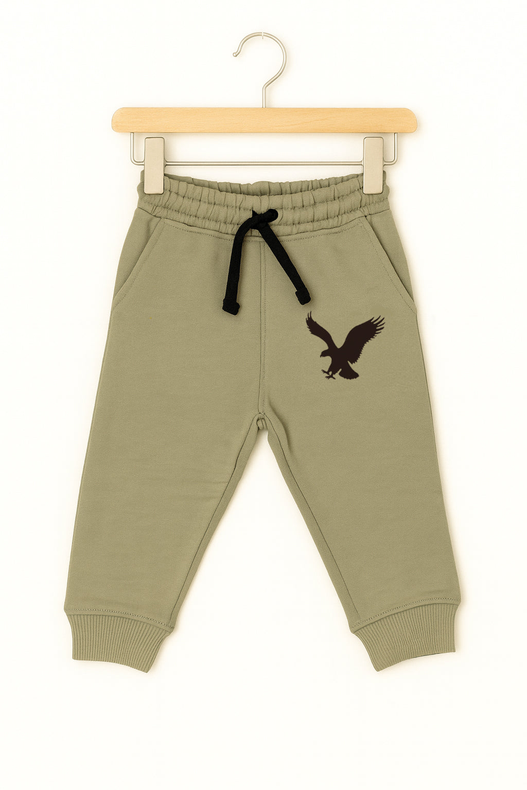 Light Olive Trouser