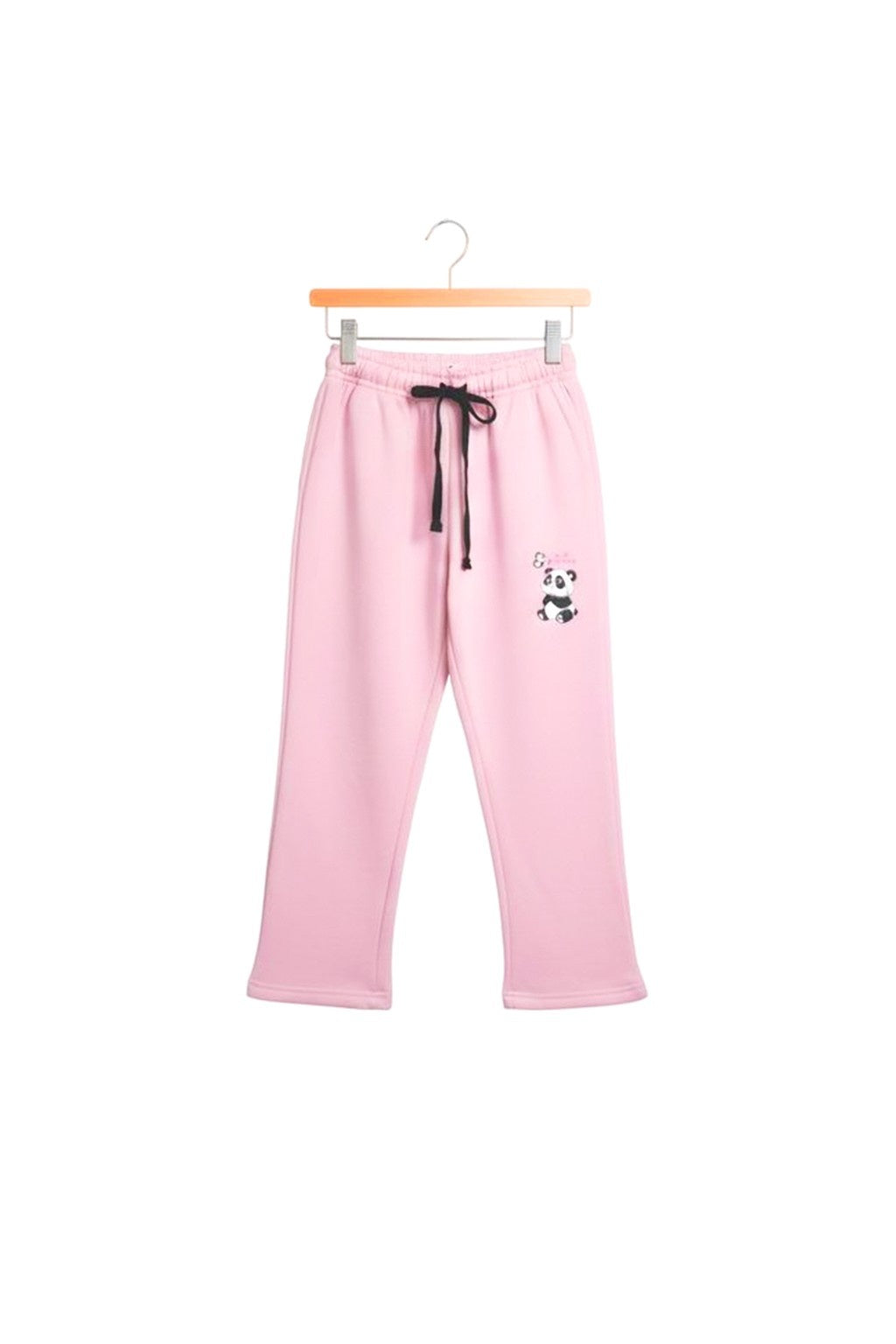 Pink Panda Warm Fleece Trousers
